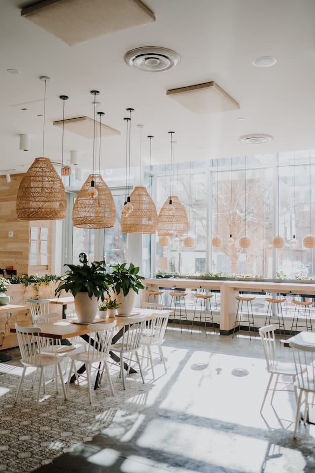 How to Renovate your Coffee Shop 