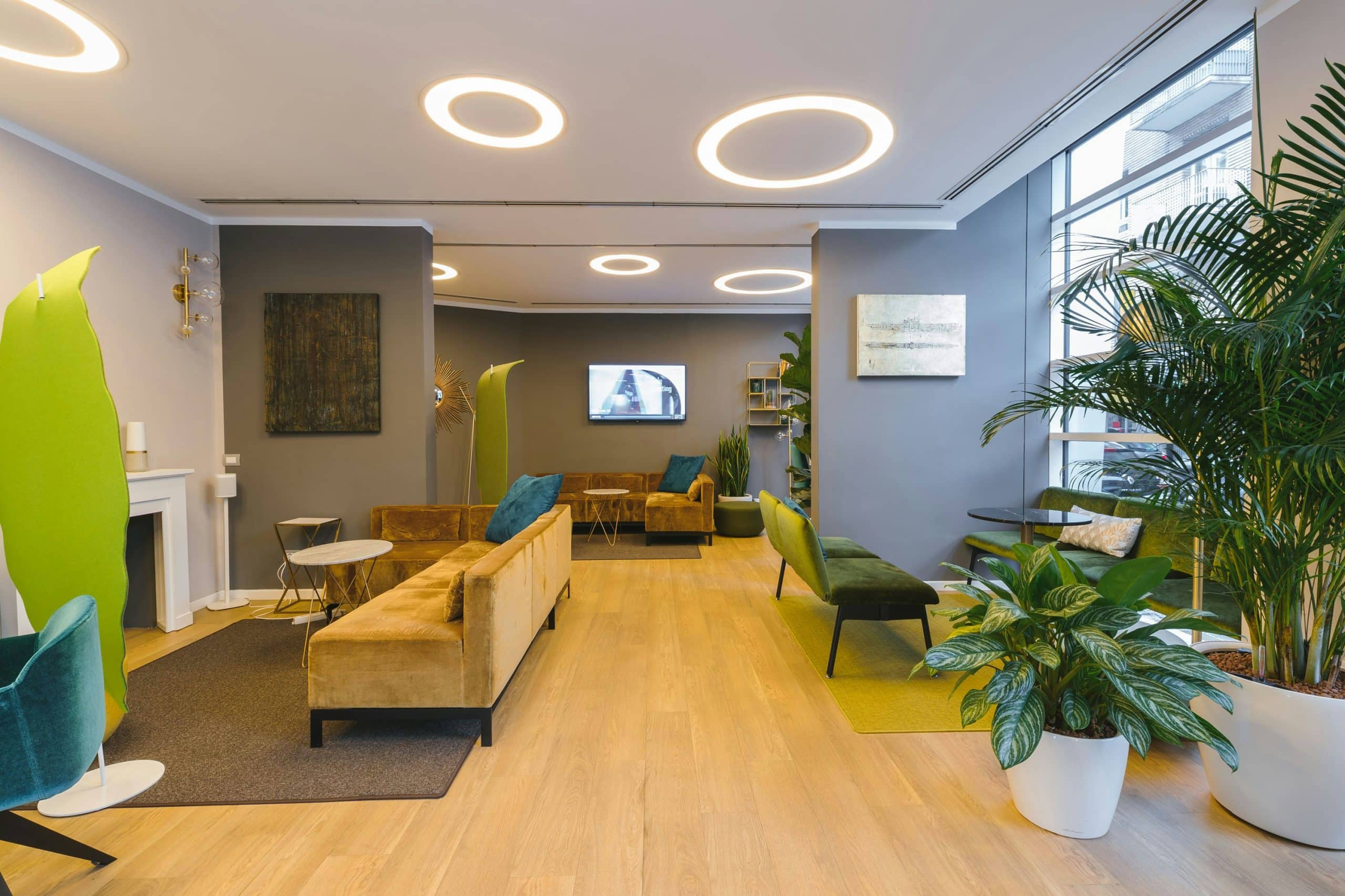 How to Create a Welcoming Reception Area for Your Business
